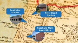 USPS OIG - Idaho-Montana-Oregon District: Delivery Operations in the Eugene, OR, Area