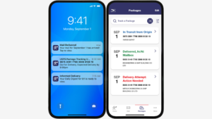 Informed Delivery Mobile app gets a boost