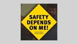 USPS Vehicle Safety Week – August 22-28, 2026