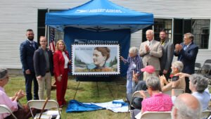 USPS dedicates new Literary Arts stamp