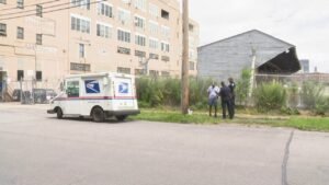 Man shot while driving postal vehicle in Rochester NY