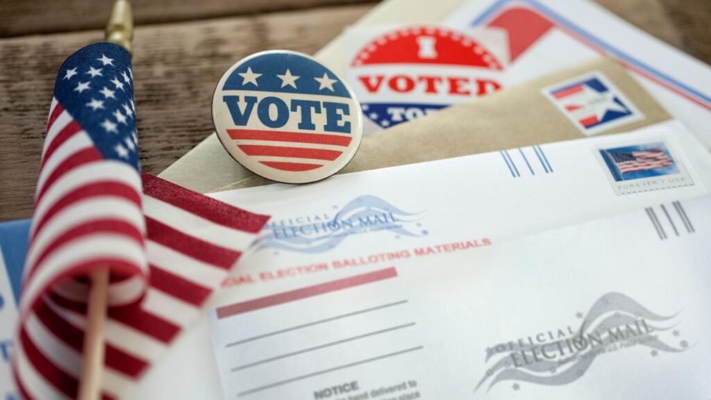 USPS OIG - Processing of Election and Political Mail for the 2026 Primary Elections