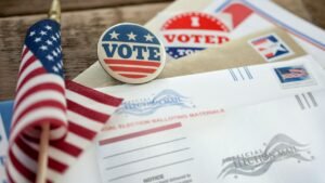 USPS OIG - Processing of Election and Political Mail for the 2026 Primary Elections