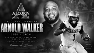Postal worker, former college football player dies in metro Atlanta