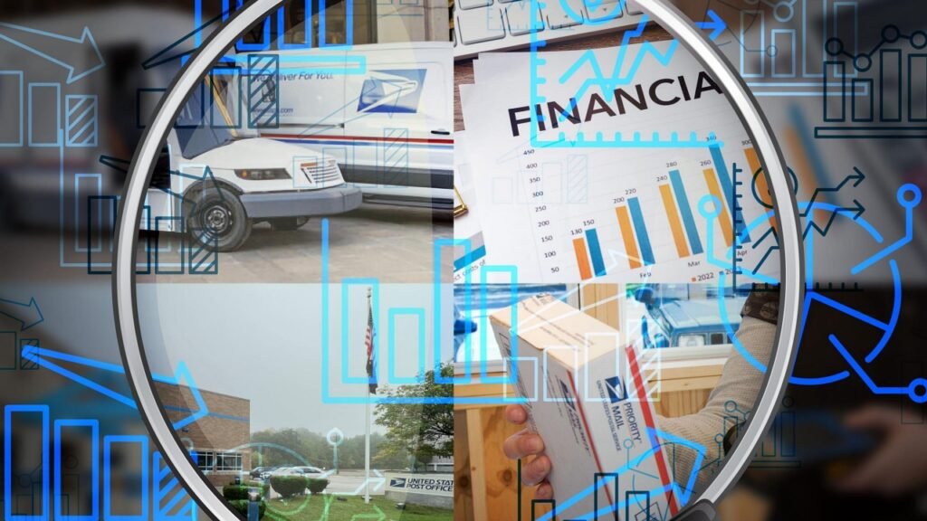 USPS OIG - Assessment of Postal Service’s Network Changes