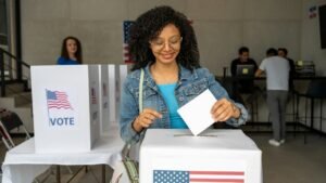 Whistleblower claims USPS plan for Trump's mail voting order could 'derail' midterms