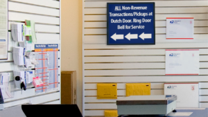 USPS OIG - Management and Oversight of Non-Revenue Transactions
