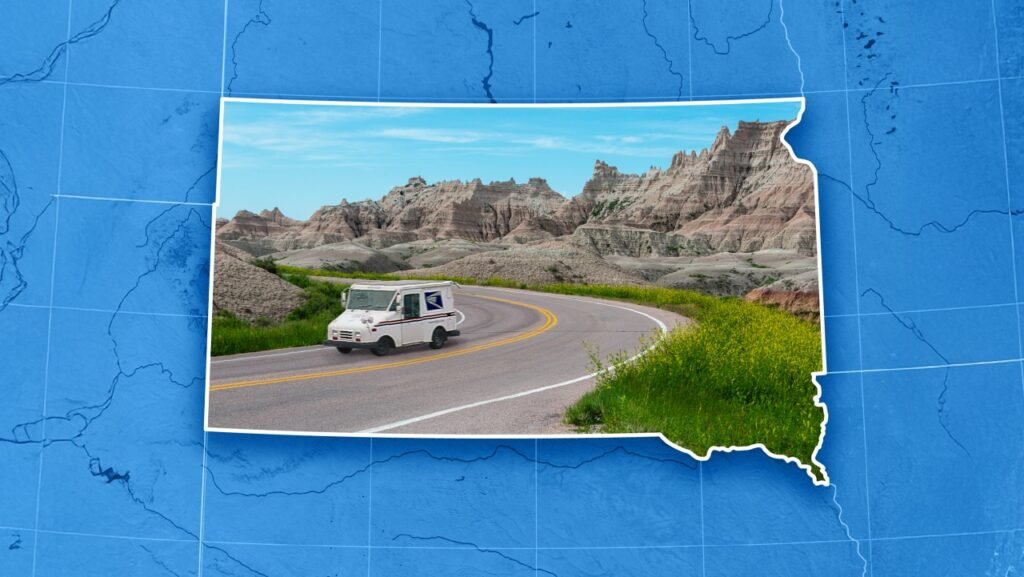 USPS OIG - Network Changes: Impacts in South Dakota