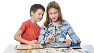 Do you know any children or teens who like to send and receive mail? If so, let us know