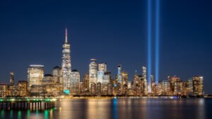 This NYC employee evacuated co-workers on 9/11