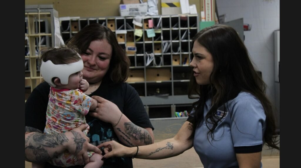 Clifton postal worker honored for helping save 8-month-old baby's life
