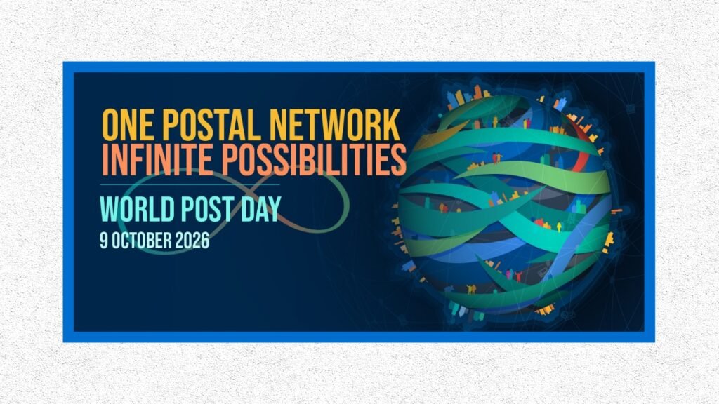 World Post Day honors ‘enduring example of global cooperation’