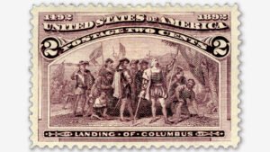 Columbus Day is Oct. 12
