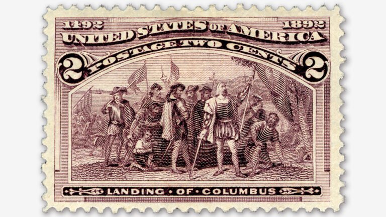 Columbus Day is Oct. 12