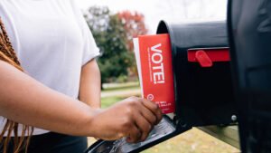 The Inspection Service practices vigilance in protecting the vote