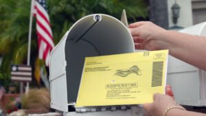 Election Mail resources are available