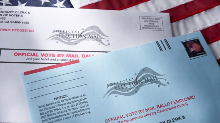 USPS is ready for election season