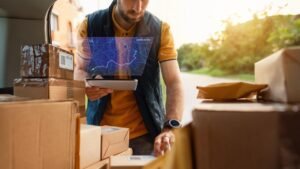 USPS OIG - Evolving Last Mile Delivery in the United States