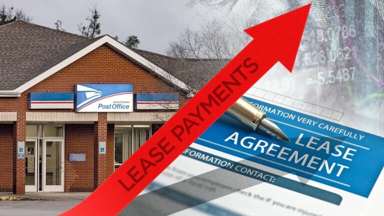 USPS OIG - Facility Lease Management