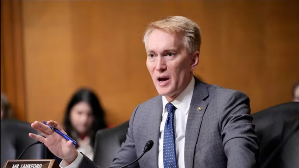 Lankford, Budd Urge USPS to Maintain Ban on Mailing Marijuana