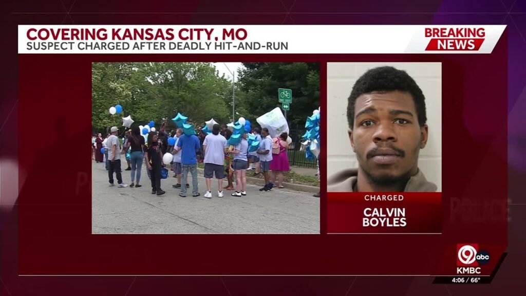Charges filed in May crash that killed mail vehicle driver in Kansas City