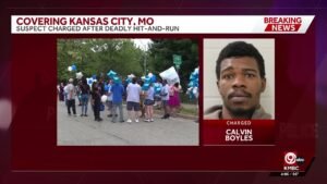 Charges filed in May crash that killed mail vehicle driver in Kansas City