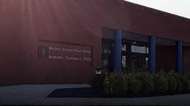 Audit exposes delayed mail and false ‘delivery’ scans at Nashville post office