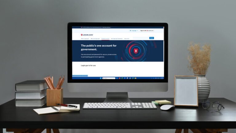 Do you have a Login.gov account?