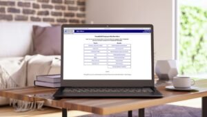 Check and update tax withholding on PostalEASE