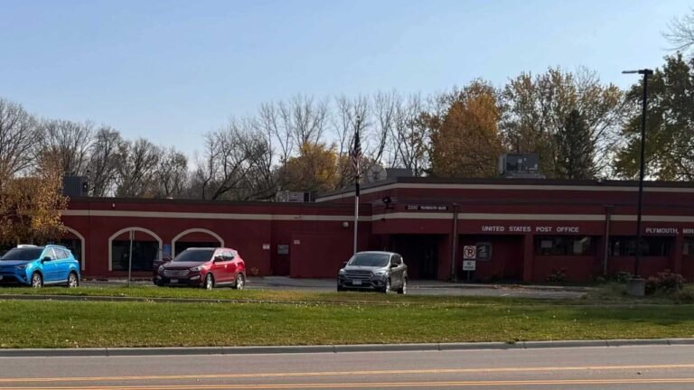 Postal Service, Plymouth explain why there’s a post office inside a building owned by an Islamic center