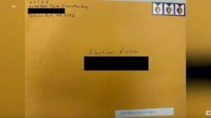 Suspicious letters and packages sent to officials across the country
