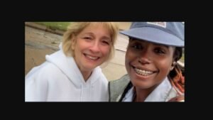 Wichita woman thankful after USPS mail carrier saves her life