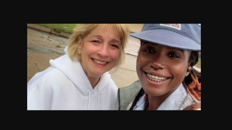 Wichita woman thankful after USPS mail carrier saves her life