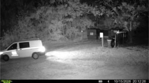 Columbus postal worker dumps election related mail in trash