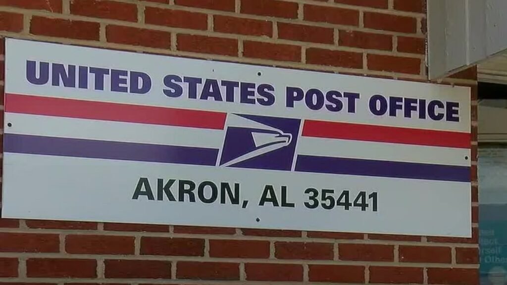 Alabama post office closing forever after pre-election shutdown sparks congressional complaint