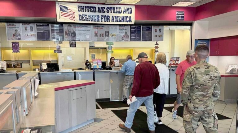 Wyoming Postal Rep Filing Grievance Over Mail Going To Colorado Instead Of Cheyenne