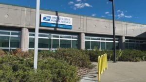 USPS reviews security clearance concerns at Golden Post Office as ballots show up in mail