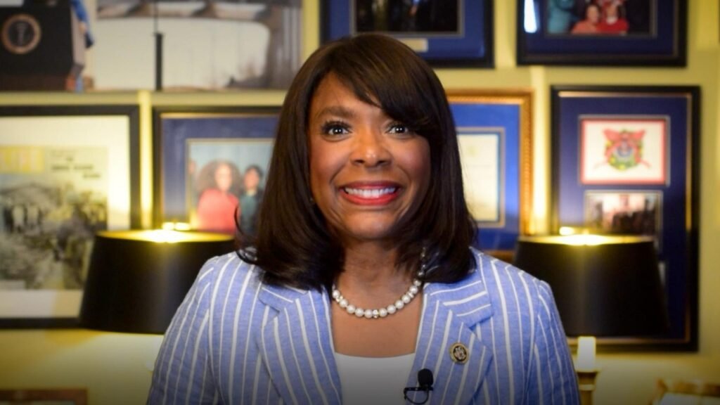 Terri Sewell declares victory after decision to keep Akron Post Office open